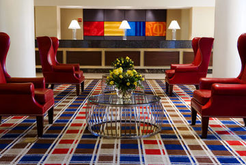 Sheraton Meadowlands 세카우커스 외부 사진