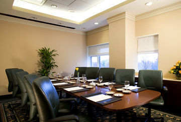 Sheraton Meadowlands 세카우커스 외부 사진