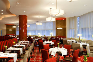 Sheraton Meadowlands 세카우커스 외부 사진